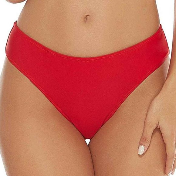high cut leg bikini bottoms